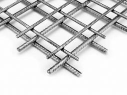 Galvanized Welded Wire Panel - Image 3