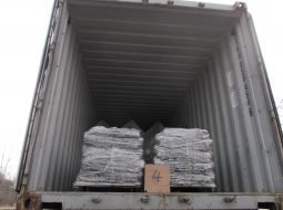 Galvanized & Black Welded Wire Forms - Image 6