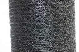 Hexagonal Wire Netting (PVC) Vinyl Coated - Image 3